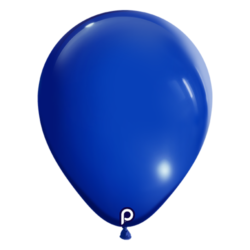 [PL-RBLU-11] 100 Ballons 11" Royal Blue - Prima