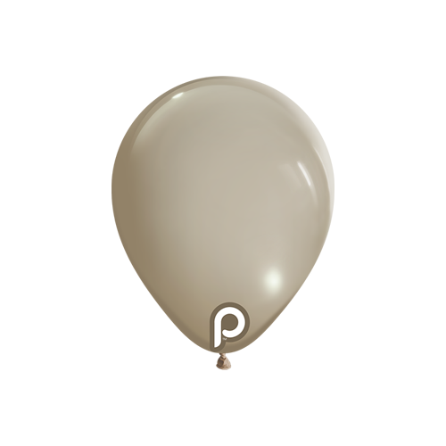 [PL-SBCH-5] 100 Ballons 5" Sandy Beach - Prima