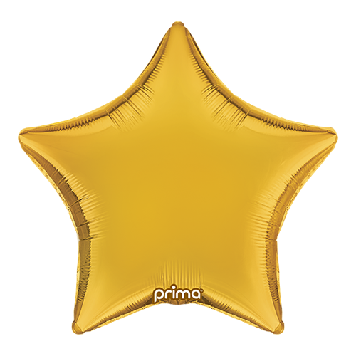 [PF-GDST-18] 18” Gold Étoile - Prima