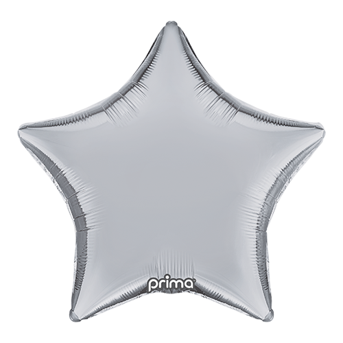 [PF-SVST-18] 1 Alu 18" Étoile Silver - Prima