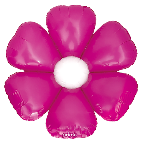 [PS-HDZY-34] 1 Déco TM 34" Hot Pink Daisy - Prima