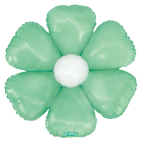 [PS-GDZY-34] 1 Déco TM 34" Mint Green Daisy - Prima