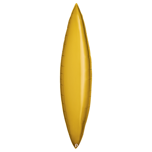 [PF-GDTP-36] 1 Poche De 5 Déco TM Taper Gold 36" - Prima