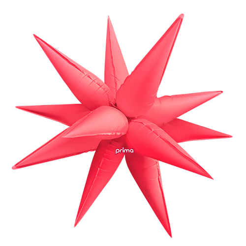 [PD-ECSB-40] 1 Starburst Electric Coral 40" - Prima