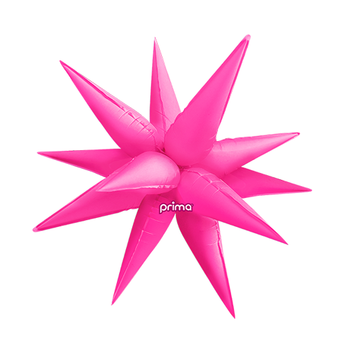 [PD-EPSB-26] 1 Starburst Electric Pink 26" - Prima