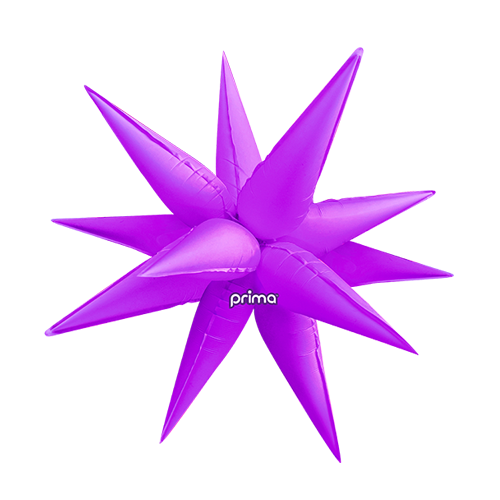 [PD-ERSB-26] 1 Starburst Electric Violet 26" - Prima