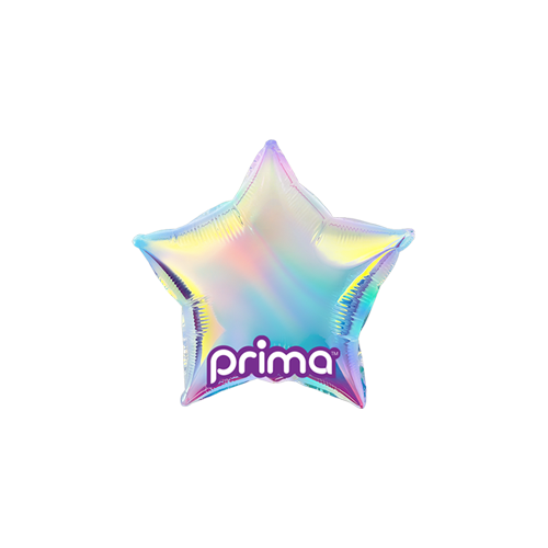 [PD-PDST-4] 10 Primadescent TM 4" Étoile - Prima