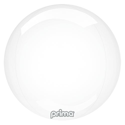 [PS-CLGL-18] 1 Sphère TM 18" Clear Glass - Prima