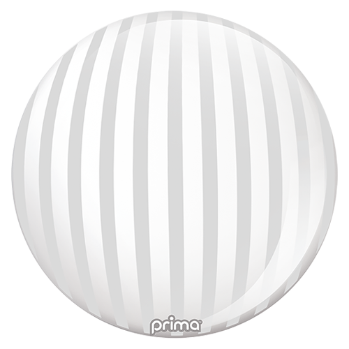 [PS-SLST-22] 1 Sphère TM 20" Silver Stripe - Prima