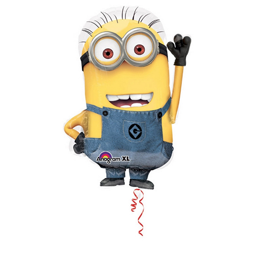 [2995475] Minion Alu Forme 24" Licence
