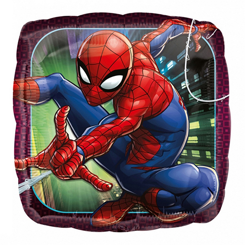 [3466301] Spider Man  Alu Forme 17" Licence