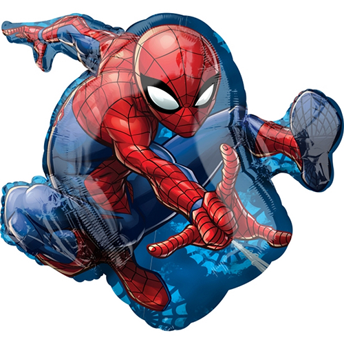 [3466575] Spider Man  Alu Forme 28" Licence