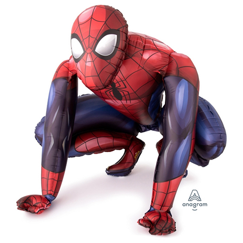 [3632401] Spider Man Air Walker 36" - Licence