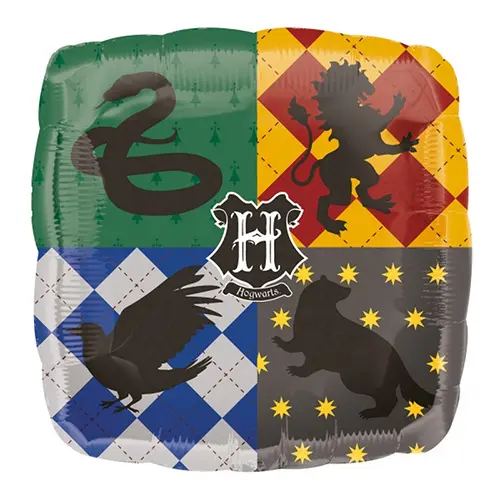 [3713601] Harry Potter  Alu Forme 17" Licence