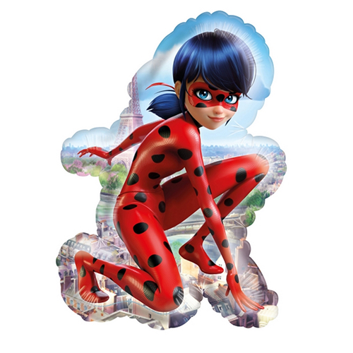 [3796475] Miraculous Alu Forme 23" Licence