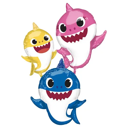 [4076475] Baby Shark Air Walker 65" - Licence