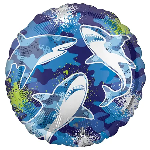 [4301875] Requin Alu 17" 