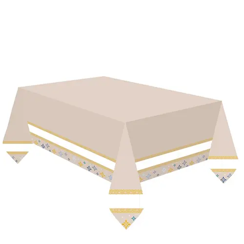 [9913391] Nappe 120X180 Cm Eid Ramadan  