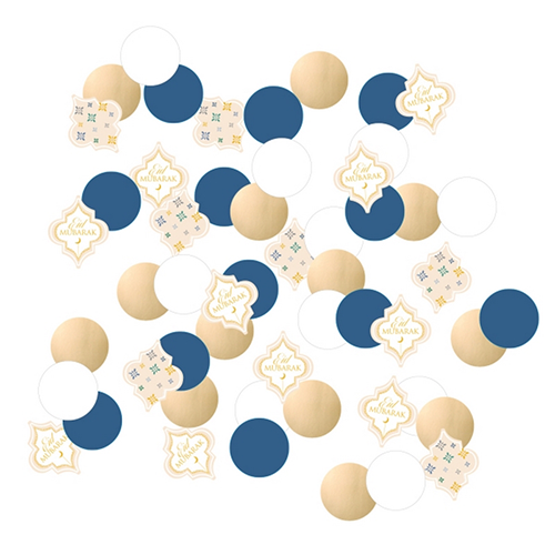 [9913396] Confettis Papiers Eid Ramadan 