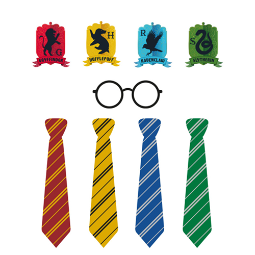 [9915086] Harry Potter photo kit - Amscan
