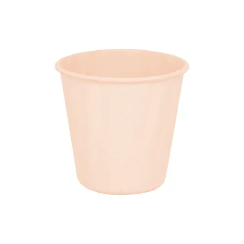 [9918274] lot de 6 Tasses Décor Abricot  310ml 