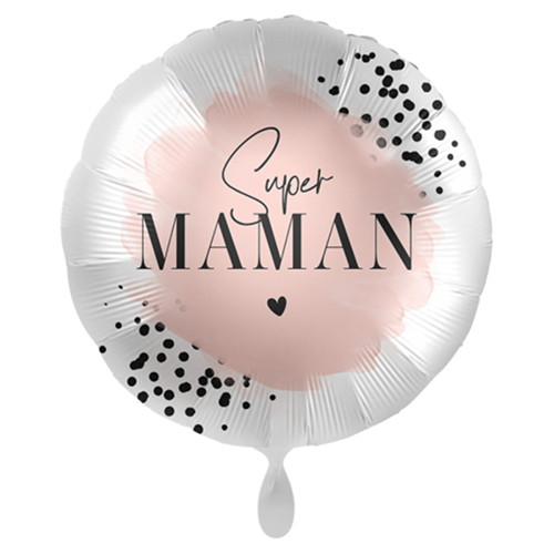 [9918650] Super Maman 18" Emballée 
