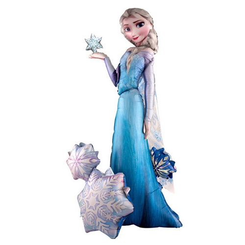 [110087-01] Elsa Alu Forme 57" Licence