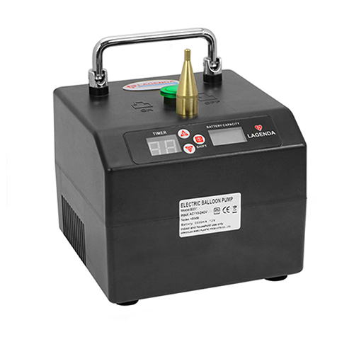 [B231] Calibreur Électrique Noir Pour Ballons à Modeler – Borosino