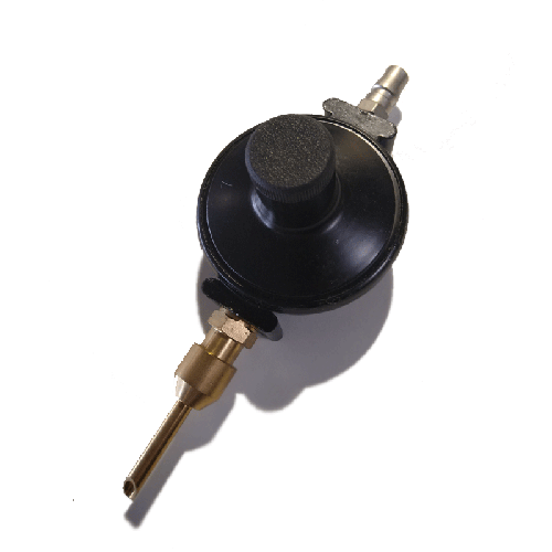 [B262 3] Foil Valve Ballons Alu Pour Extension 10Ft – Borosino - FDS