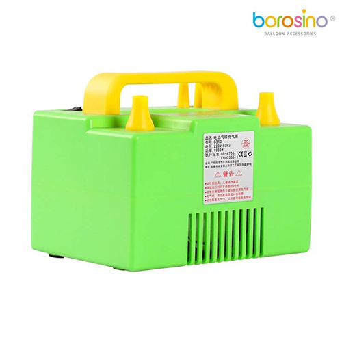 [B310] Gonfleur Électrique Vert 1000W – Borosino