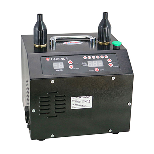 [B322] Gonfleur Calibreur Electrique Lagenda Noir à AIR - Borosino
