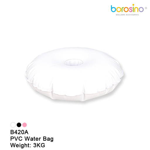 [B420A] Sac A Eau Blanc De 3Kg 