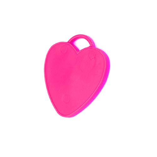 [B614M] 100 Lest Coeur 8G Magenta – Borosino - FDS