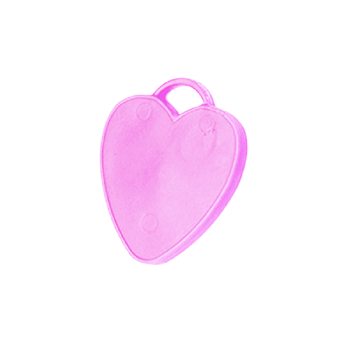 [B614PP] 100 Lest Coeur 8G Pale Pink – Borosino - FDS