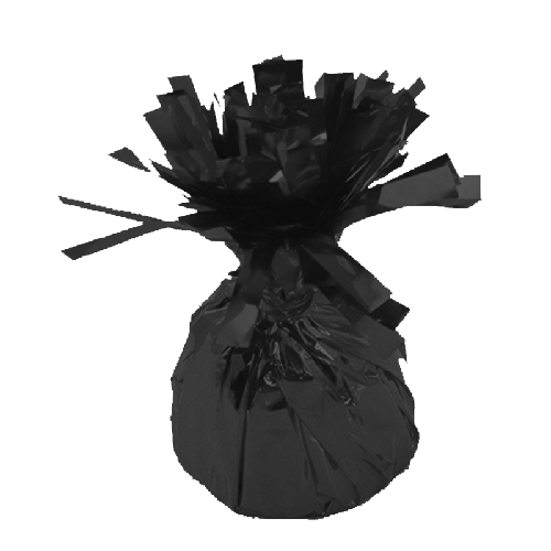 [B621-BK] Poids Foil Noir 170G - Borosino