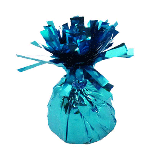 [B621TURQUOISE] Poids Foil Turquoise 170G - Borosino