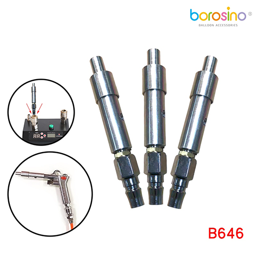 [B646] Helium Air Valve 60/40 – Borosino - FDS