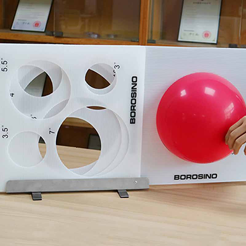 [B704] Calibreur Pour Ballons Latex – Borosino