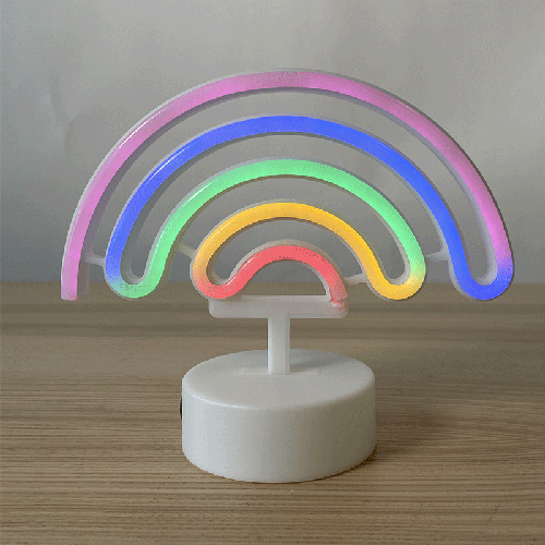 [B936] Rainbow Néon – Borosino - FDS