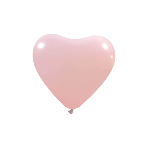 [GPF/27.51] 100 bal 8" Coeur Rose - Cattex