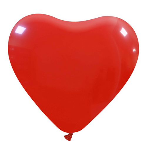 [GPF/4.04] 100 bal 12" Coeur Rouge - Cattex