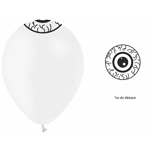 [OEILVEINETOP] 50 Bal 5" Imp Oeil Veines Top