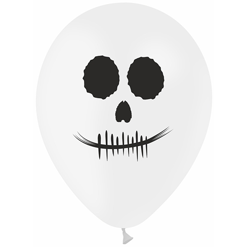 [SKULLFACE1F] 50 Bal 5" Imp Skull Face 1F