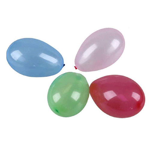 [HG9D/2000] 2000 Ballons Assortis 9D