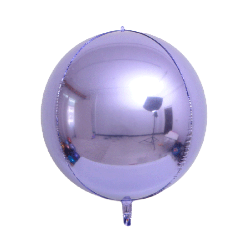 [A2209-18] Orbz Light Violet 18"