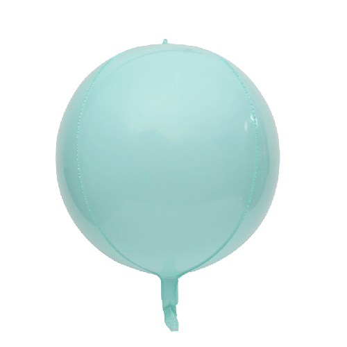 [A2221-32] Orbz Pastel Tiffany Bleu 32" 