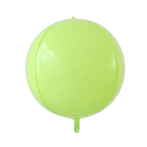 [A2226-15] Orbz Pastel Vert 15"