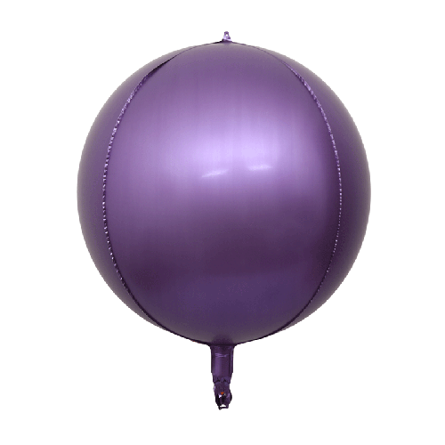 [A2236-22] Orbz Matte 22" Violet - FDS