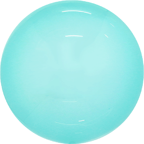 [BBQ004-3] Candy Bubble 18" Tiffany - FDS