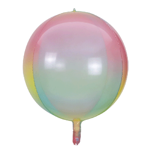 [C2225] Orbz Crystal Pastel 20" - FDS
